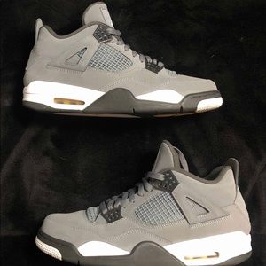Air Jordan 4 retro “cool grey” 2019